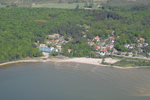 Luftbild Lietzow